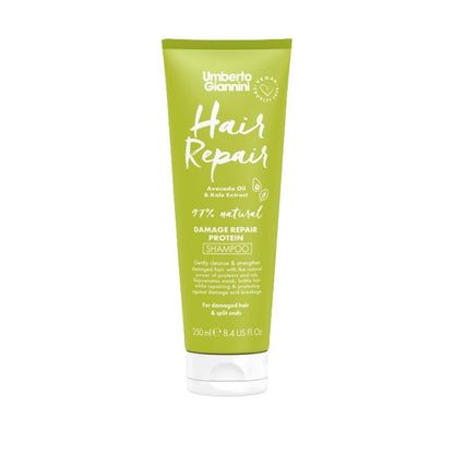 Umberto Giannini Hair Repair Protein Shampoo 250 ml