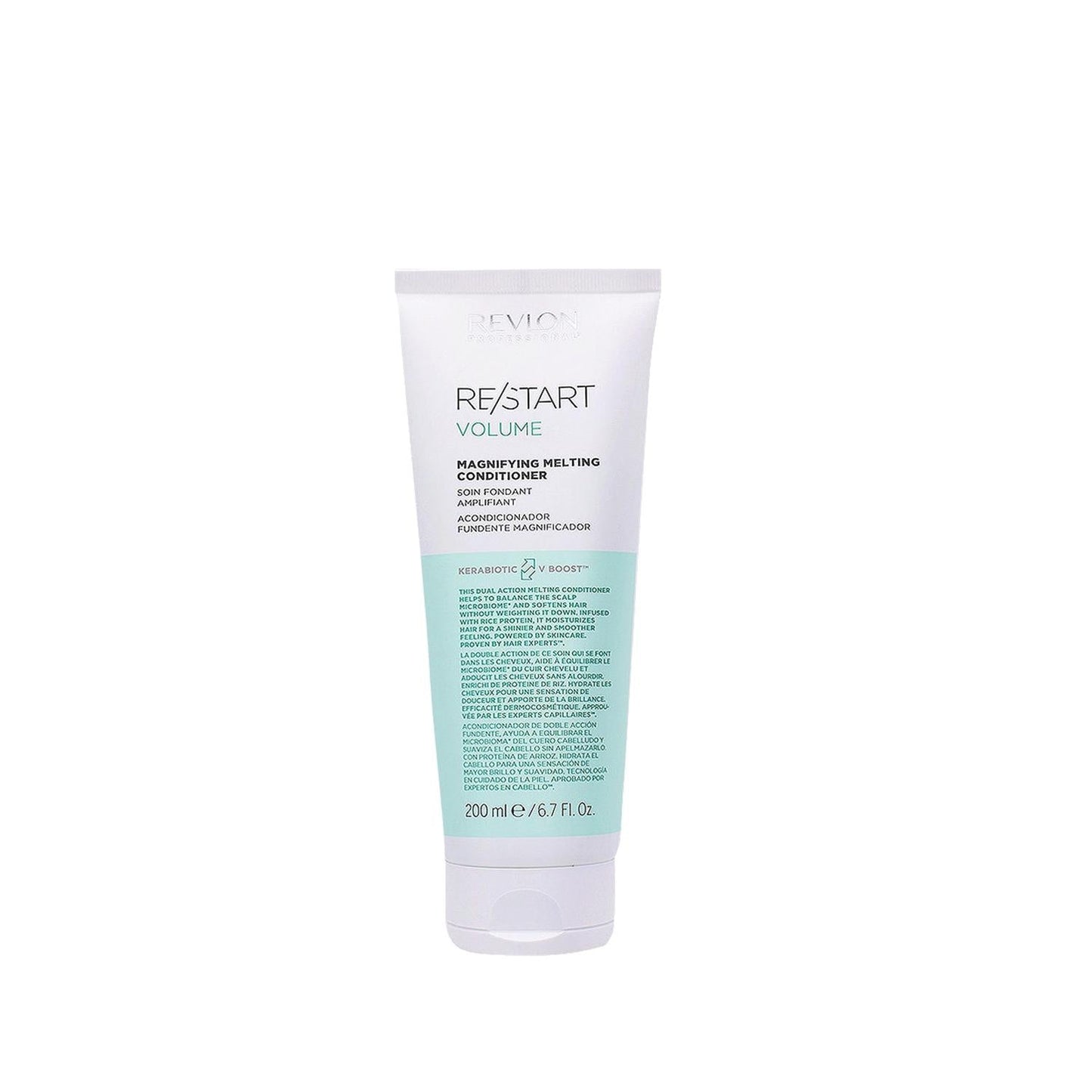 Revlon Restart Volume Enhancing Hair Cream 200 ml - For Fine Hair