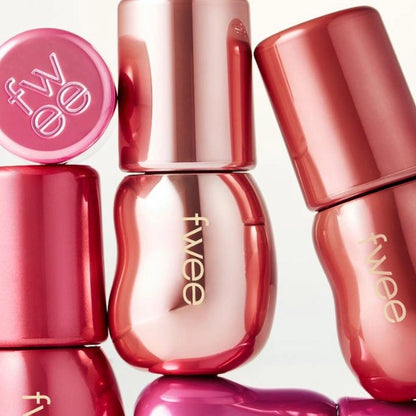 fwee 3D Voluming Gloss Plumping Lip Shine B04 Aengdu
