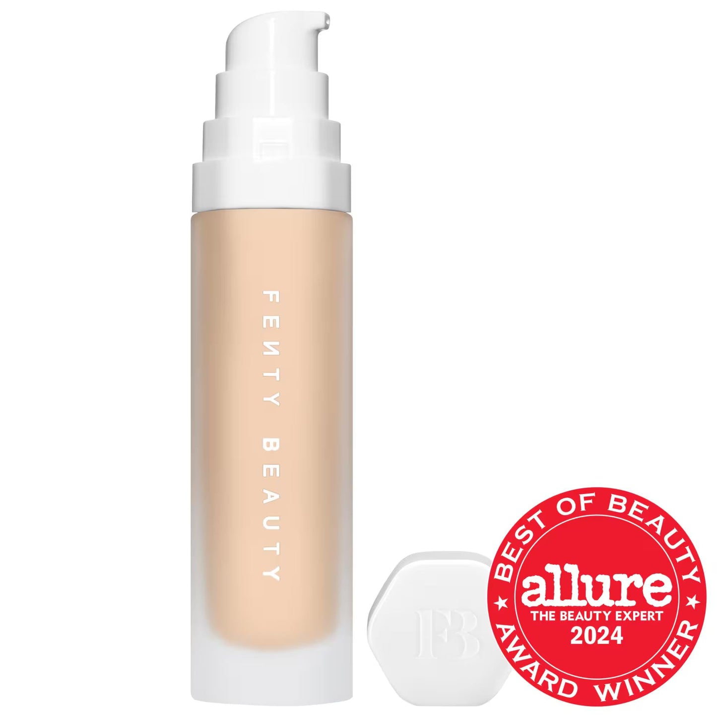 Soft'Lit Naturally Luminous Hydrating Longwear Foundation - Waterproof, Medium Coverage, Natural Finish