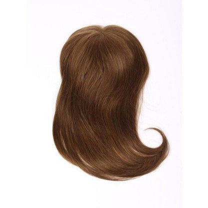 Raquel Welch Game Changer Human Hair Topper Mono Top Piece - Choose Color
