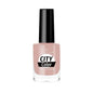 Golden Rose City Color Nail Lacquer - Long-Lasting & Vibrant Colors - 10.2ml