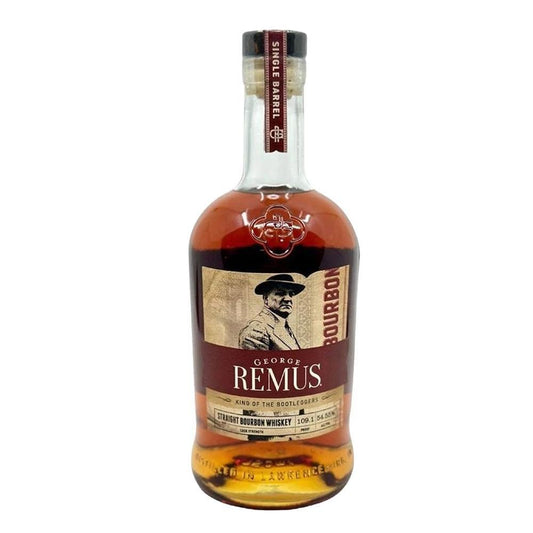 George Remus - 'Barrel #1125: The Epicurean Trader' Single-Barrel Bourbon (750ML)