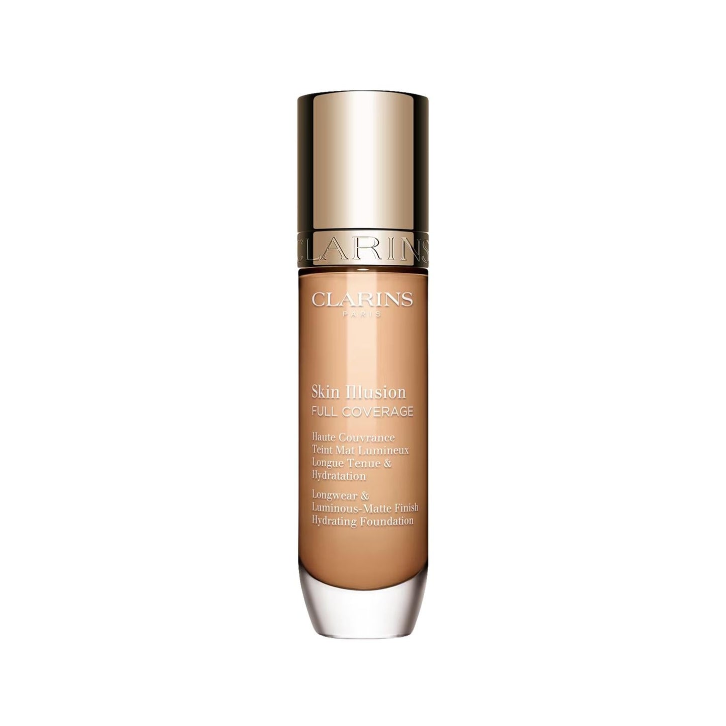 Clarins Skin Illusion Foundation 108W Sand 30 ml