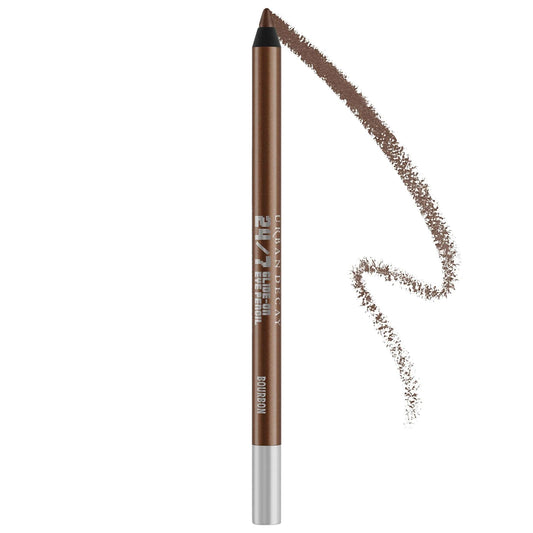 Huda Beauty 24/7 Glide-On Waterproof Eyeliner Pencil - Luxury, Vegan, Cruelty-Free, Long-Lasting Eye Makeup