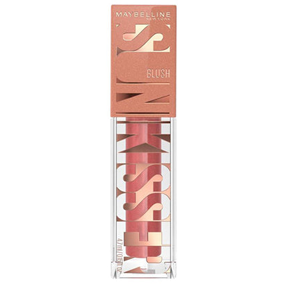 Maybelline New York Liquid Blush Sunkisser - Long Lasting Natural Cheek Color