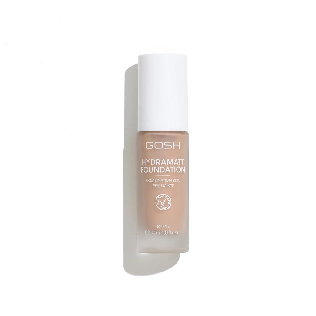Gosh Hydramatt Foundation 008R for Matte Hydration 30ml