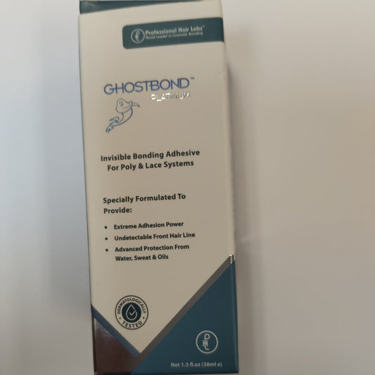 Ghost Bond Platinum Wig Hair Glue Extension Adhesive 1.3 oz