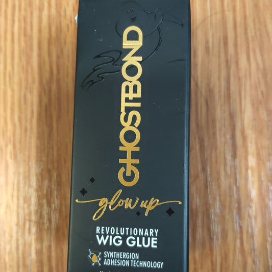 Ghost Bond XL Hair Replacement Adhesive, Invisible Bonding Glue, Extra Moisture Control, 1.3 oz