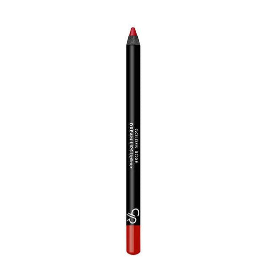Golden Rose Lip Liner - High-Quality Cosmetic Pencil with Special Formula & Rich Color Alternatives