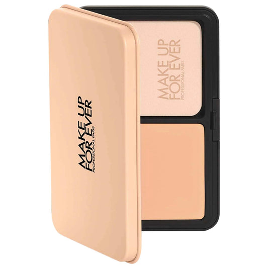 HD Skin - Matte Velvet Blurring Foundation & Setting Powder - Long-Lasting, Vegan, Cruelty-Free