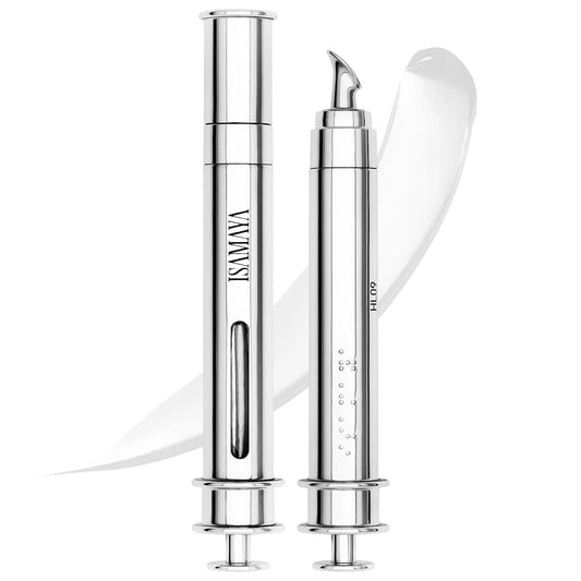 Hyalurolip Hyaluronic Acid Lip Serum & Plumper - Vegan, Cruelty-Free, Intense Hydration & Plumping