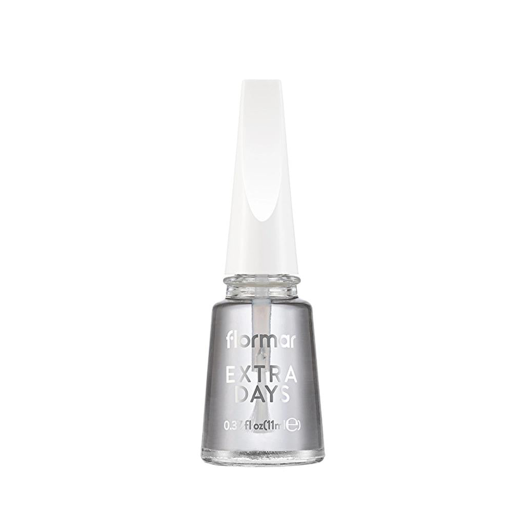 Flormar Extra Days Long-Wear Top Coat Nail Polish 000