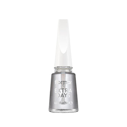 Flormar Extra Days Long-Wear Top Coat Nail Polish 000