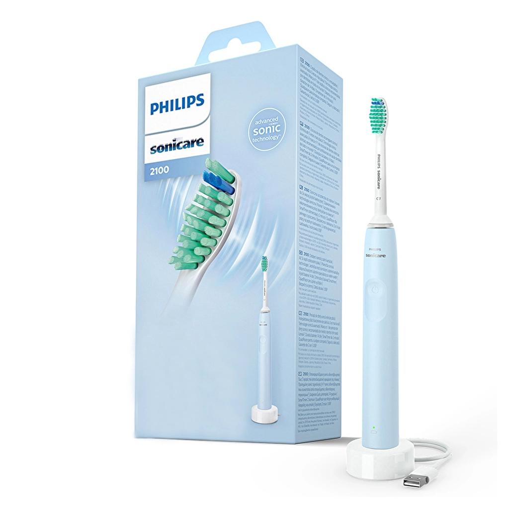 Philips Sonicare 2100 Series Sonic Electric Toothbrush HX3651/12
