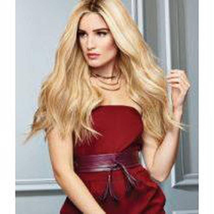 Raquel Welch Glamour and More 100% Human Hair Wig - Choose Color