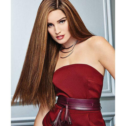 Raquel Welch Glamour and More 100% Human Hair Wig - Choose Color