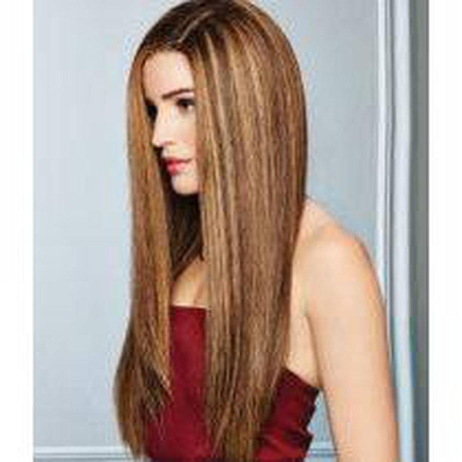 Raquel Welch Glamour and More 100% Human Hair Wig - Choose Color