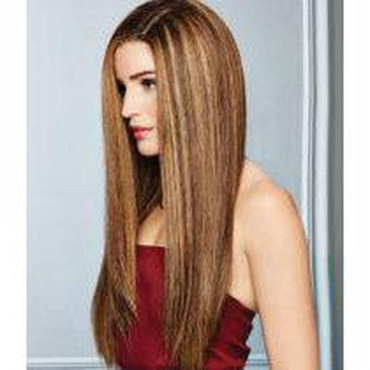 Raquel Welch Glamour and More 100% Human Hair Wig - Choose Color