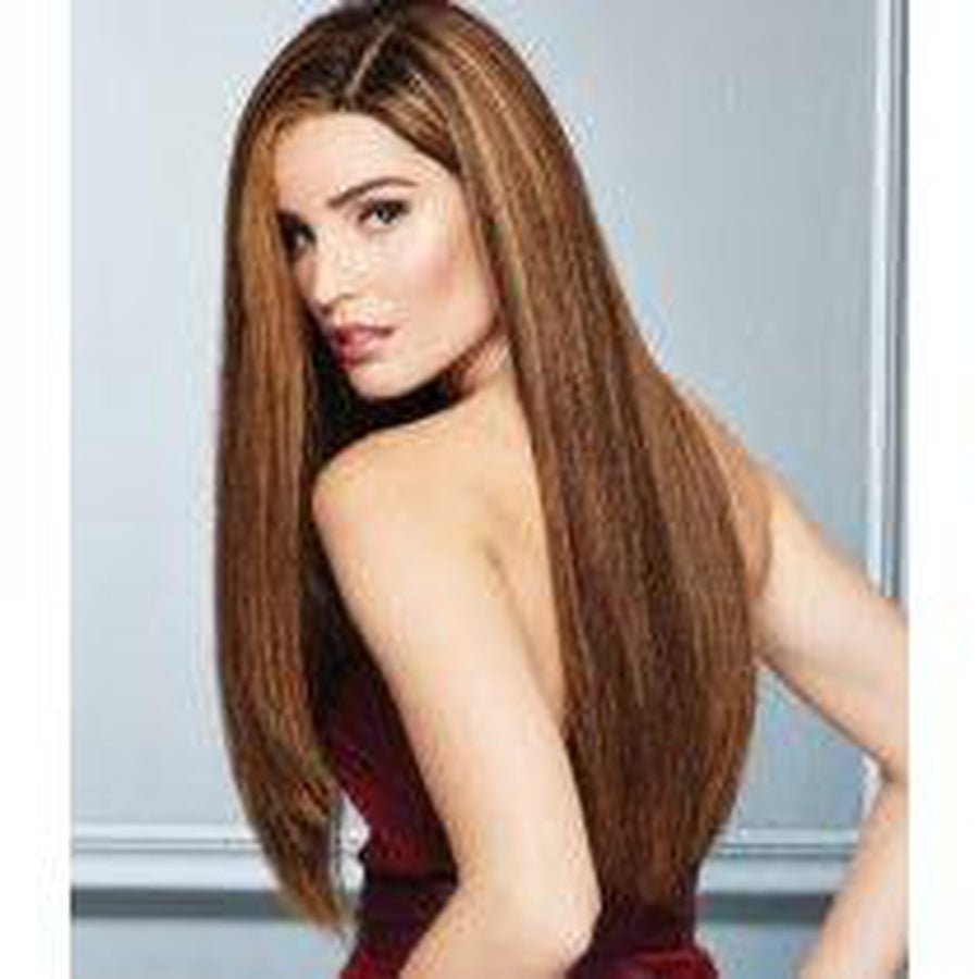 Raquel Welch Glamour and More 100% Human Hair Wig - Choose Color