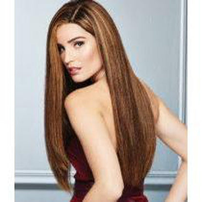 Raquel Welch Glamour and More 100% Human Hair Wig - Choose Color