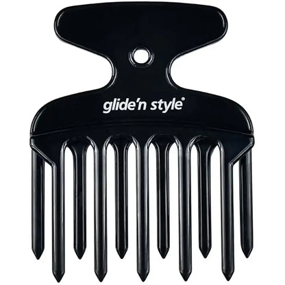 Glide'N Style Afro Comb for Volume and Styling