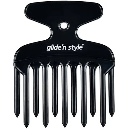 Glide'N Style Afro Comb for Volume and Styling
