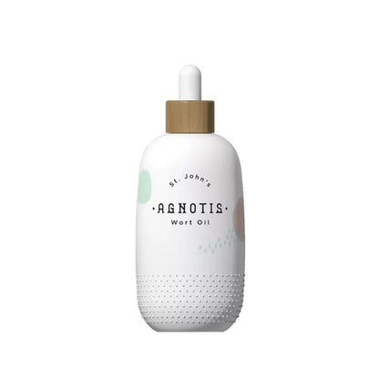 Agnotis Wort Oil Soothing St. John's Wort Body Oil 150 ml