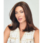 Raquel Welch Go All Out 10" Top Piece Hair Topper Hairpiece - Choose Color