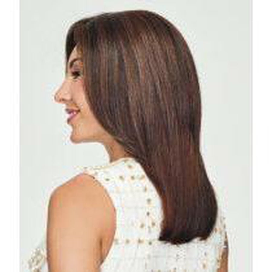 Raquel Welch Go All Out 10" Top Piece Hair Topper Hairpiece - Choose Color