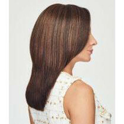 Raquel Welch Go All Out 10" Top Piece Hair Topper Hairpiece - Choose Color