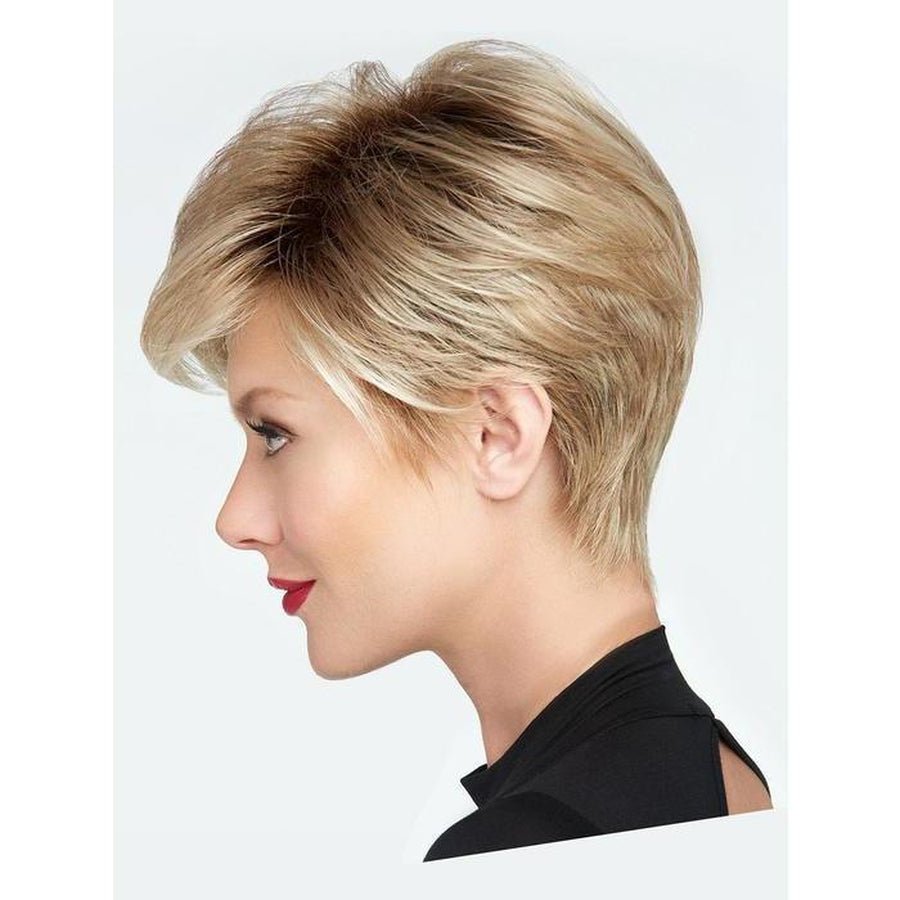 Raquel Welch Go For It Wig - Choose Color