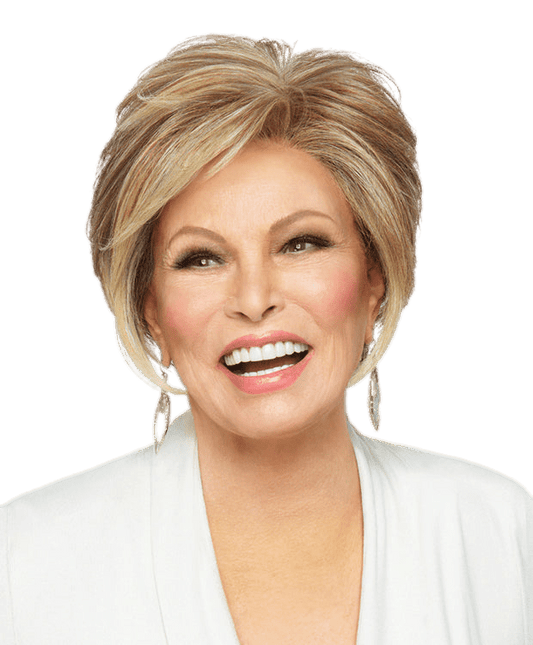 Raquel Welch Go To Style Wig New With Tags