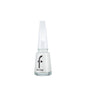 Flormar Nail Enamel Highly Pigmented Polish 400 Bright White
