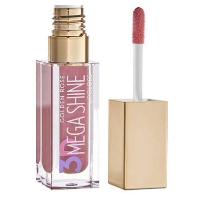 Golden Rose 3D Mega Shine Lipgloss No 114 Shimmer 5.2ml