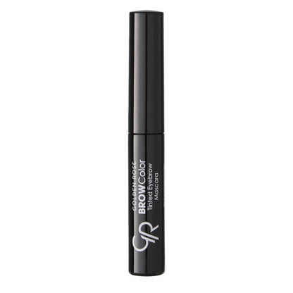 Golden Rose Brow Color Tinted Mascara 03 for Fuller Brows 4.2ml