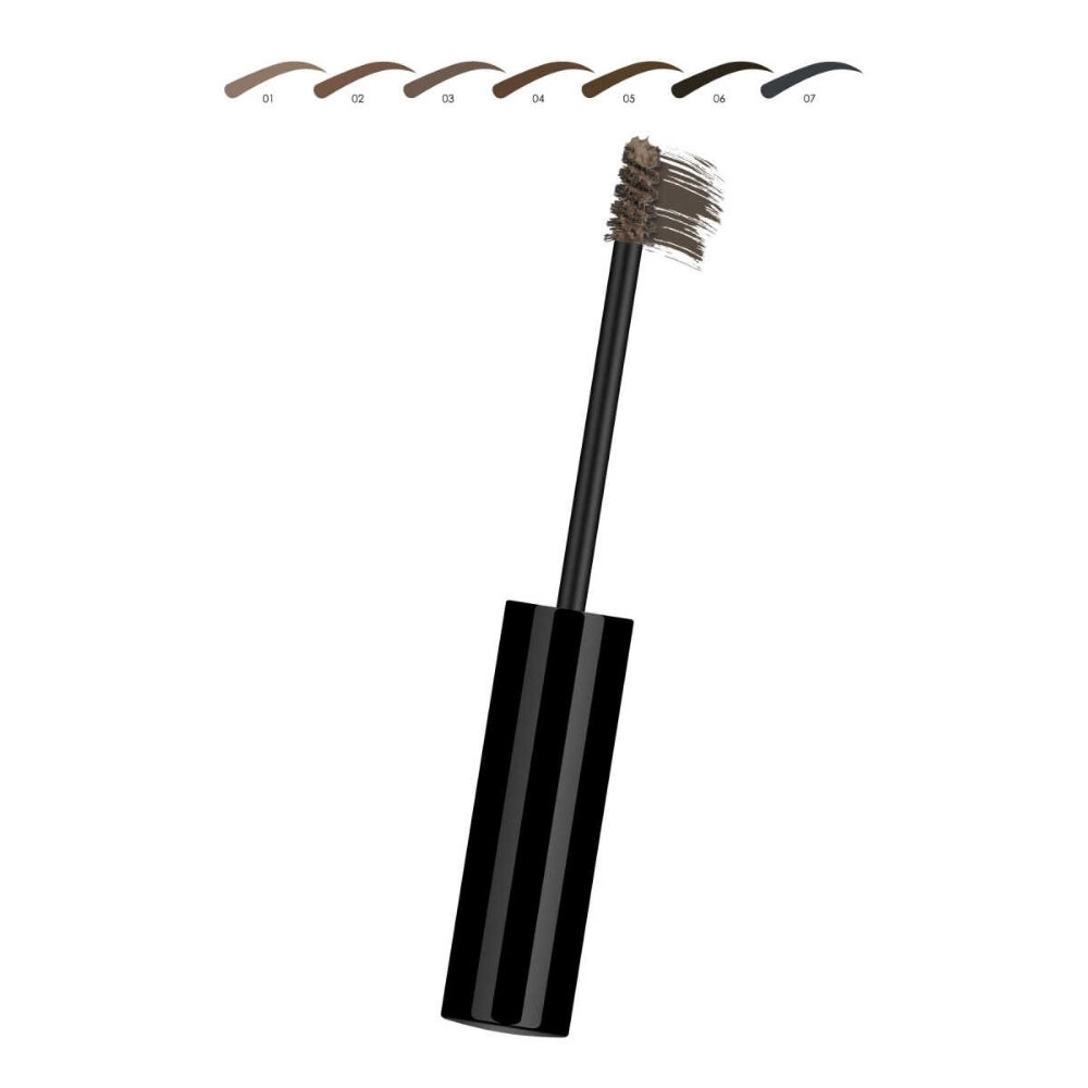 Golden Rose Brow Color Tinted Mascara 03 for Fuller Brows 4.2ml