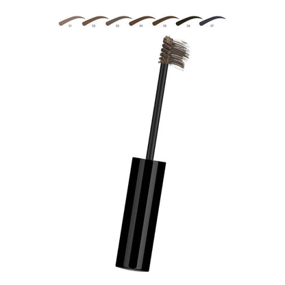 Golden Rose Brow Color Tinted Mascara 03 for Fuller Brows 4.2ml