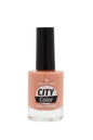 Golden Rose City Color Nail Lacquer High Shine Polish 121