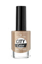 Golden Rose City Color Nail Lacquer 15 High Shine Polish
