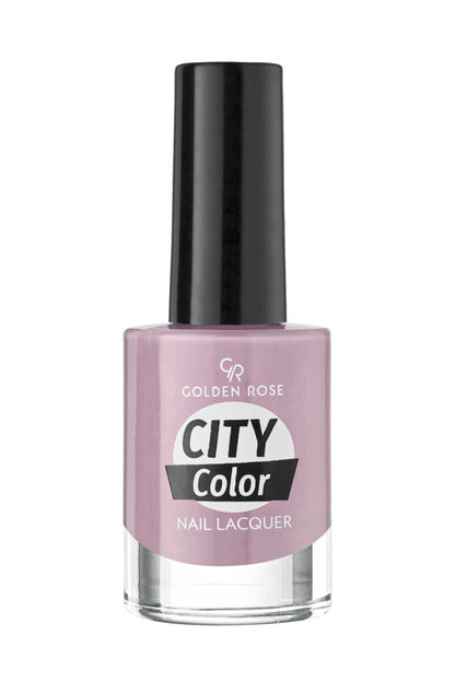 Golden Rose City Color Nail Lacquer High Shine Polish 10.2ml