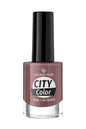 Golden Rose City Color Nail Lacquer No. 33 Glossy Polish