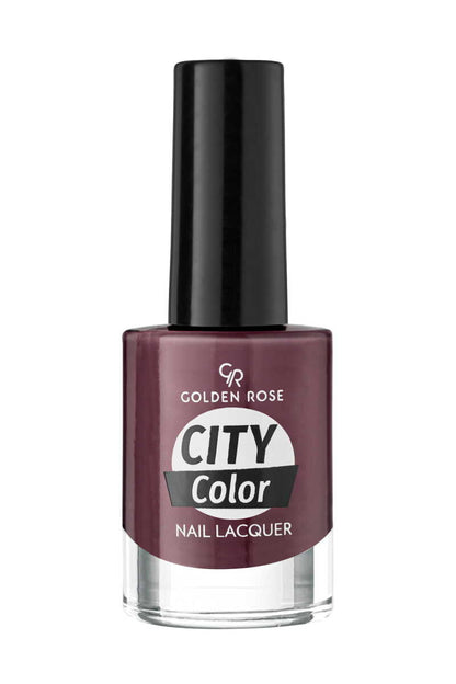 Golden Rose City Color Nail Lacquer in Shade 34 10.2ml