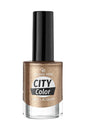 Golden Rose City Color Nail Lacquer 39 High Shine Polish