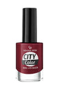 Golden Rose City Color Nail Lacquer No. 45 Glossy Polish 10.2ml