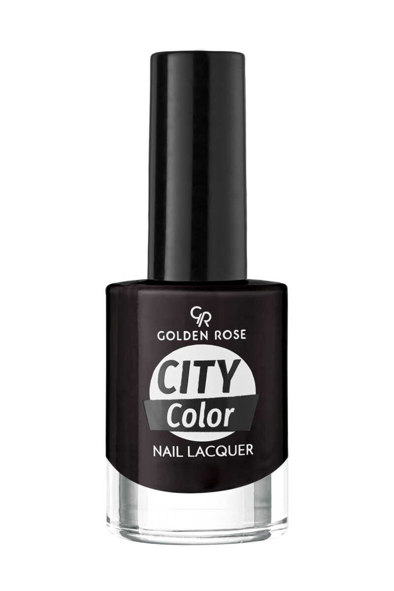 Golden Rose City Color Nail Lacquer 59 High Shine Polish
