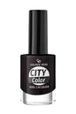 Golden Rose City Color Nail Lacquer 59 High Shine Polish