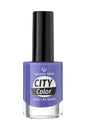 Golden Rose City Color Nail Lacquer 61 High Shine Polish