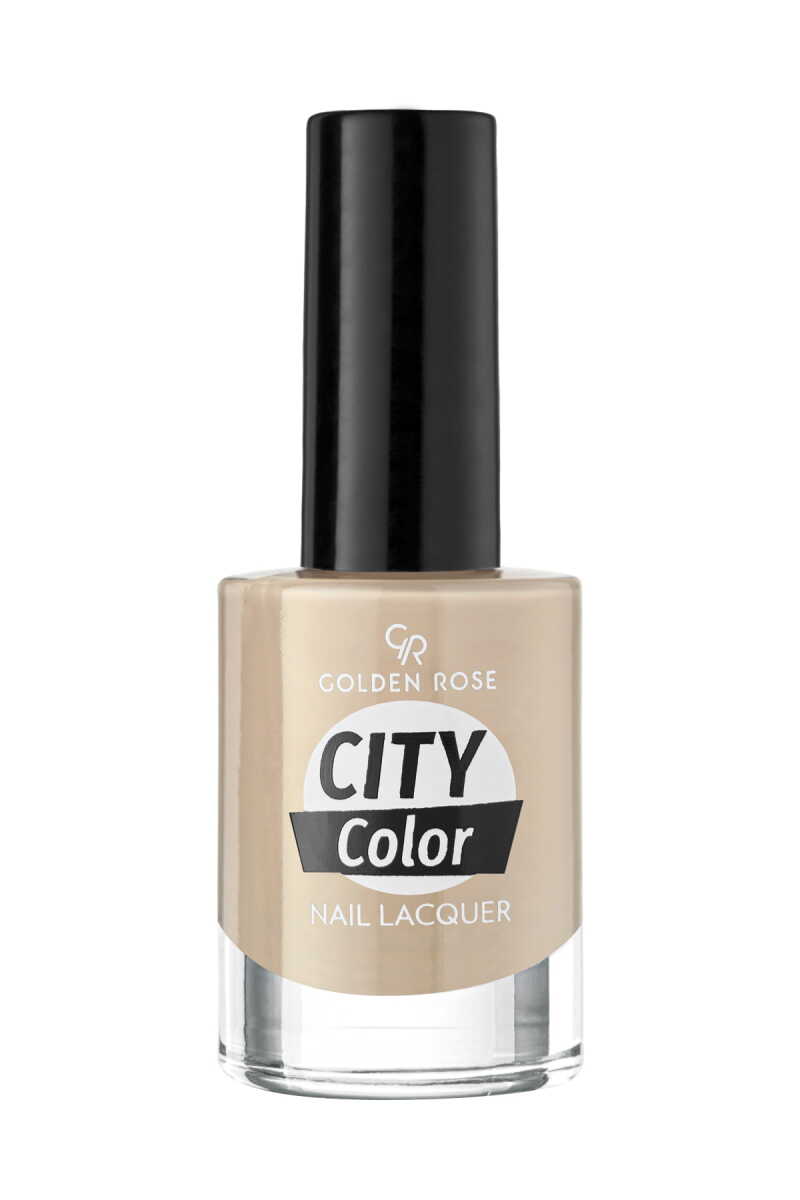 Golden Rose City Color Nail Lacquer - 72 - High Shine Polish
