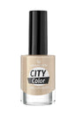 Golden Rose City Color Nail Lacquer - 72 - High Shine Polish